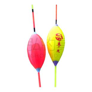 浮漂正品加粗浅水鲫鱼台州传统钓椒江短鱼漂立漂鱼飘浮标冬钓小漂