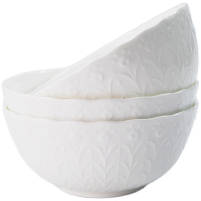 NARUMI/鸣海SilkyWhite系列碗