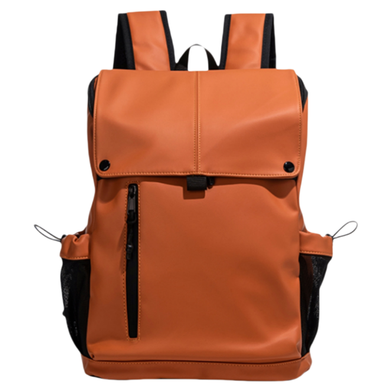 法国Mlcanl Kons双肩包男生户外轻便背包初高中生大学生书包旅行