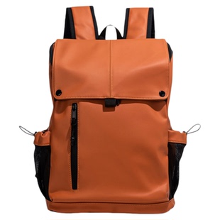 法国Mlcanl Kons双肩包男生户外轻便背包初高中生大学生书包旅行