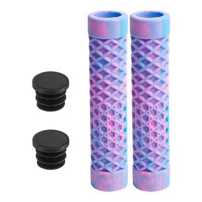 MOTSUV硅胶防滑直筒山地车把套