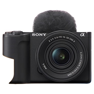 【自营】Sony/索尼 ZV-E10M2 二代旅游美颜新品微单相机zve10m2