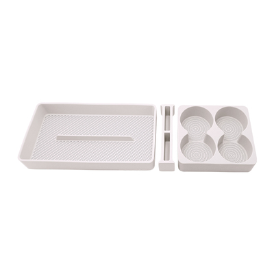 智己LS6/LS9冰箱硅胶储物盒