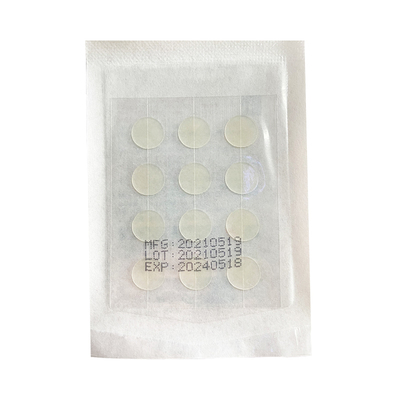 痘痘贴隐形痘痘遮盖防水隔汗无菌