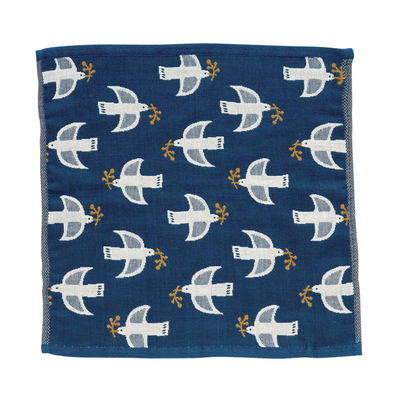 飞鸟图案餐桌隔热防烫垫