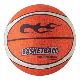 室内无声静音篮球高弹力儿童训练仿真篮球不扰民专用环保球不掉渣