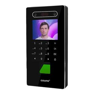 高优人脸识别门禁一体机系统公司指纹考勤机密码控制器门锁G392