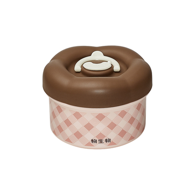 物生物饭盒可微波炉加热便当盒