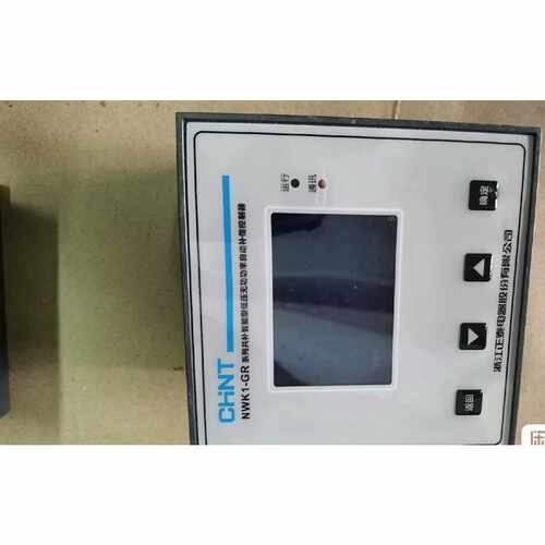 议价NWK1GR12FB无功补偿控制器全新未使用外观维修