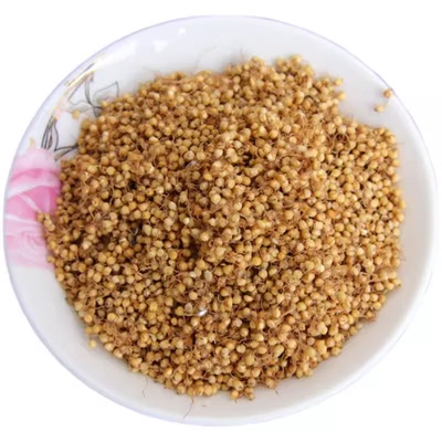 正品甄选特级精品生谷芽500克