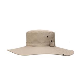 日系大帽檐防晒渔夫帽女夏户外透气山系露营登山钓鱼帽子男大头围