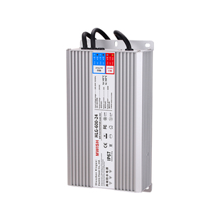 明伟IP67户外HLG防水开关电源220转12V24V36V48伏灯带驱动变压器