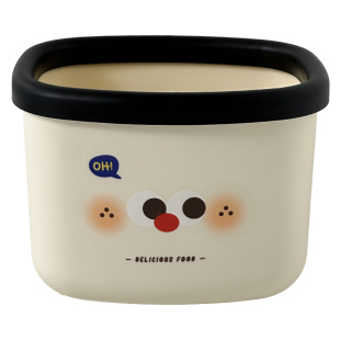 桌面可爱垃圾桶高颜值学生宿舍迷你带盖纸屑收纳桶小号家用纸篓