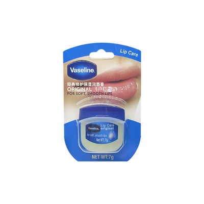 凡士林润唇膏保湿滋润淡化脣纹