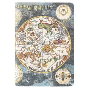paperblanks佩兰克笔记本本子星座绘图软面抄点阵本手账本高颜值手帐本a4a5a6笔记本方格本送礼礼物凯亚本