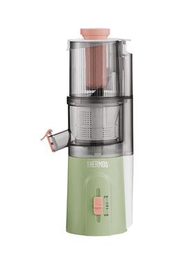 膳魔师/THERMOS原汁机便携式小型家用渣汁分离榨汁机果汁机料理机