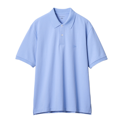 优衣库男女装快干POLO衫短袖