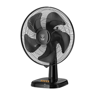 钻石牌台扇家用卧室电风扇摇头坐地风扇宿舍办公室桌面台式风扇