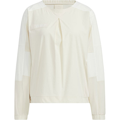 Adidas/阿迪达斯正品TERREX春季新款户外女子长袖T恤 HE5226
