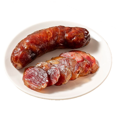 川黔人家高山土猪腊香肠手工自制