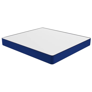 记忆棉盒子席梦思压缩卷包独立弹簧床垫150x200家用卧室乳胶软垫