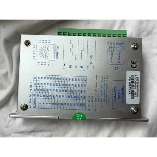 研控驱动器，YKA2404MA全新gkgG2G