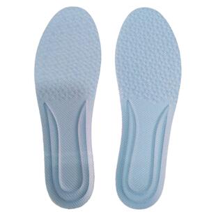 运动减震鞋垫透气孔高弹乳胶垫子正码脚垫四季通用舒适防臭鞋垫