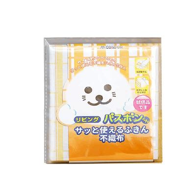 日本天然一次性木浆抹布