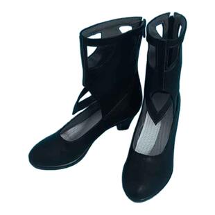 漫工坊终远的威尔修璐卡cos鞋子定制动漫游戏cosplay靴子来图定做