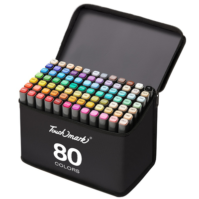 touchmark马克笔软头专业设计用