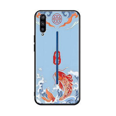 秋昊适用于vivoiqoo手机壳vivoiqoo一代6.41寸保护套vivo iqoo钢化膜v1824a男女款v1voipoo防摔v1824ba古风lq