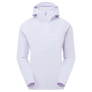 TENACITY NANO系列软壳衣女 | MONTANE户外耐磨防风防泼水盟泰恩
