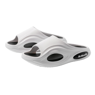 流氓兔拖鞋男士外穿夏季防滑潮流踩屎感运动凉拖鞋男厚底沙滩户外