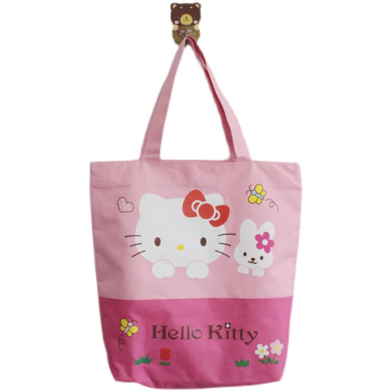 HelloKitty单肩包女夏通用款女包