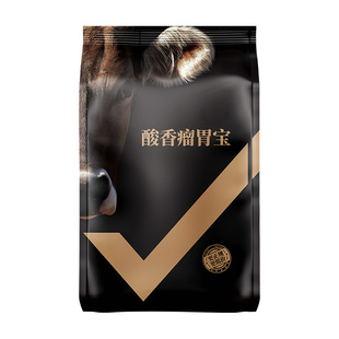 瘤胃宝兽用牛羊健胃散养胃消食反刍四胃动力促生长催肥饲料添加剂