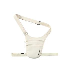 防盗腰包护照证件钱包欧洲出国旅行贴身隐形防偷神器斜挎手机包