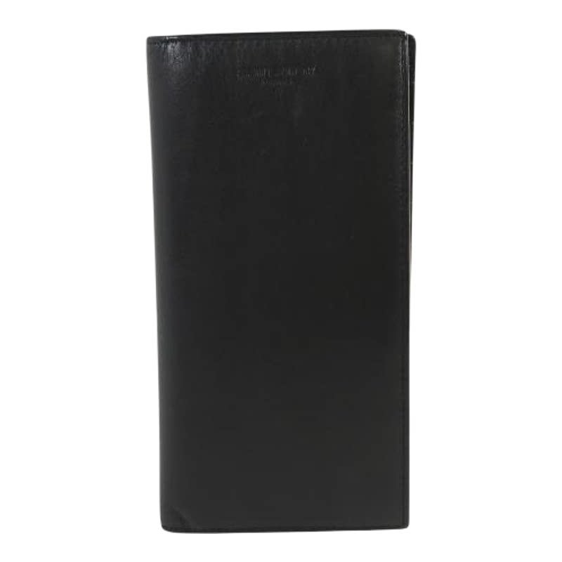 中古YSL圣罗兰长钱包メンズ牛皮