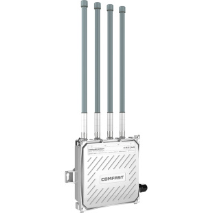 COMFAST WA800千兆5G双频1300兆户外大功率无线AP路由器小区景区农村校园室外全向WIFI工程覆盖广告高带机量