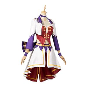 赛马娘舞台手游全套打歌服
