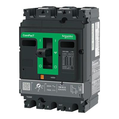 施耐德断路器C10N3TM063