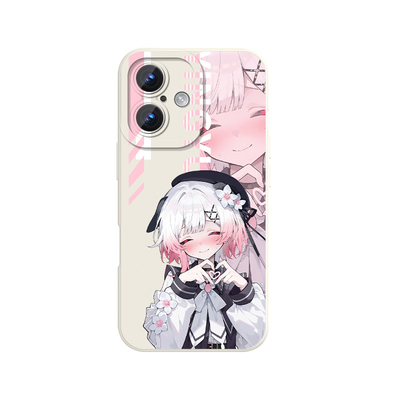 樱羽艾玛二次元亲肤软壳