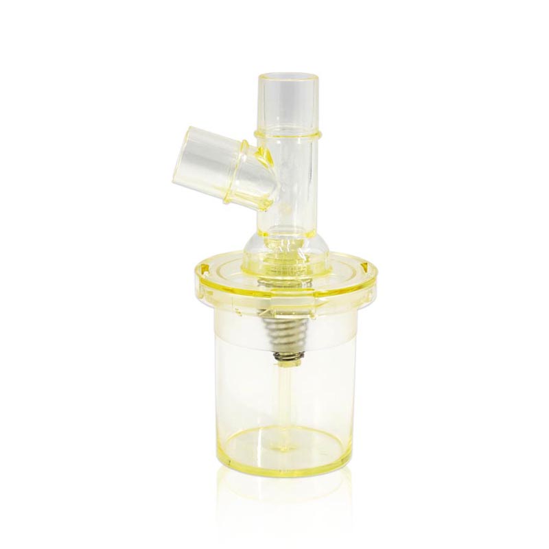 G-313003-1呼吸机吐气端细菌过滤器加热器隔离器重复式大集水杯