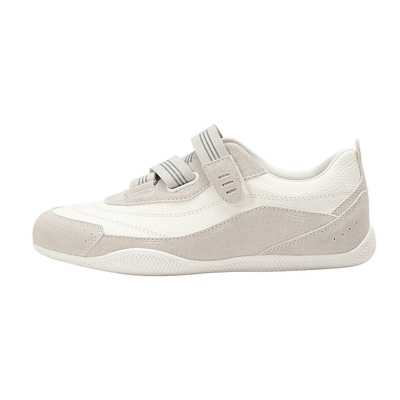 吴大叔2026春厚底百搭德训鞋女