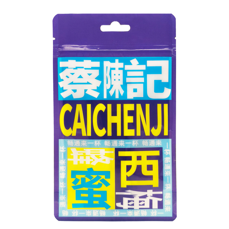 蔡陈记蜂蜜小包独立便携装条装红参蜜西梅蜜柠檬蜜百花蜜纯正天然