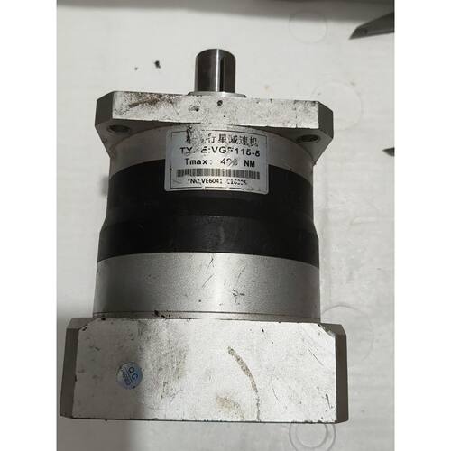 〔议价-可维修〕行星减速机 型号TY-E:VGF115-5 最大扭矩420N 工