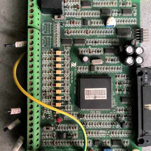 富凌变频器主板FL100CTRL.V2议价