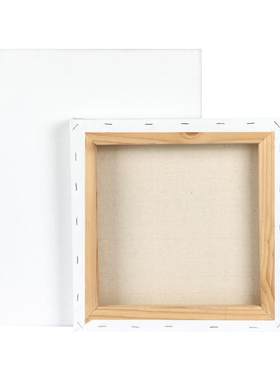 手绘布面成品批发加厚款油画框