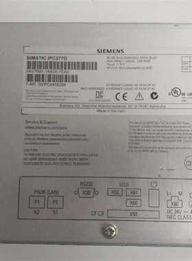 议价议价SIENEMS西门子 IPC277D 6AV7881-1AA00-7CA0 外壳及液晶屏