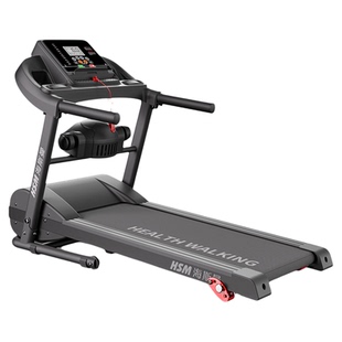 海斯曼跑步机家用款小型折叠家庭静音电动走步机平板室内健身专用
