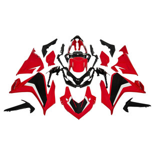 适用本田19-21款CBR500R改装整车外壳护板导流罩前挡泥板油箱侧板